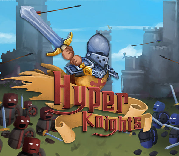 Hyper Knights - Challenges DLC