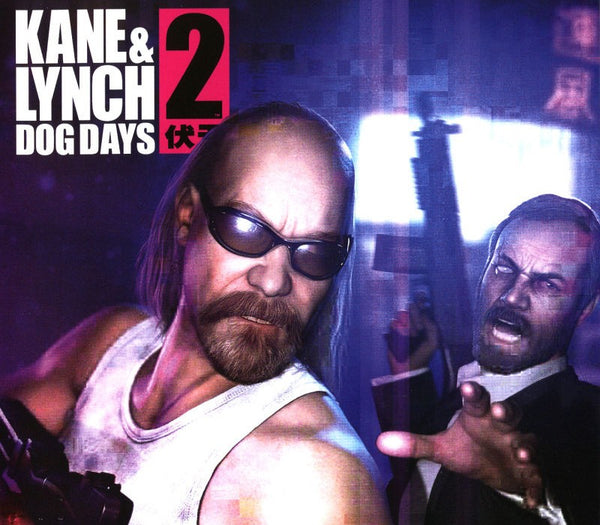Kane & Lynch 2: Dog Days (without DE/RU)