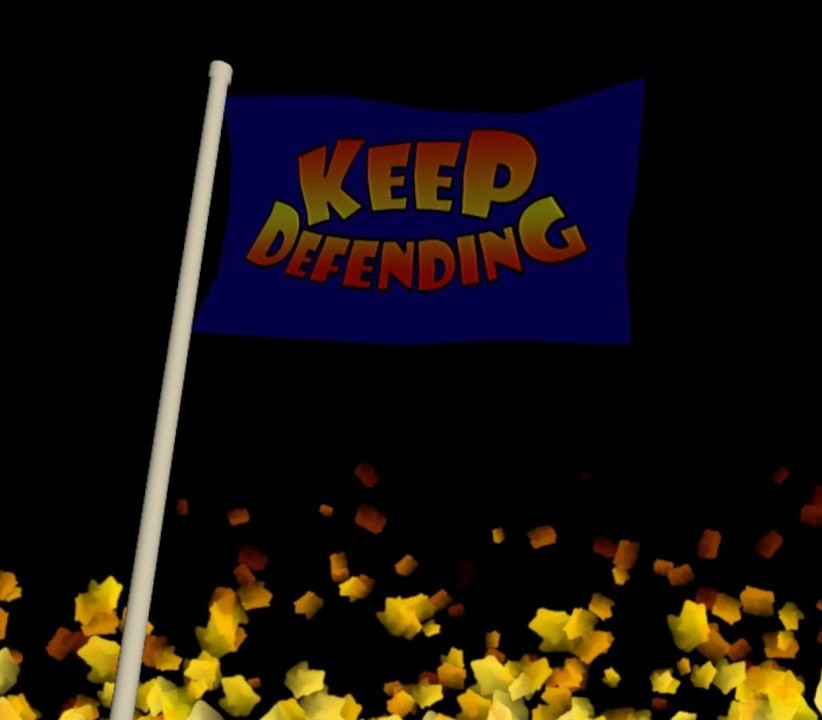 Keep Defending