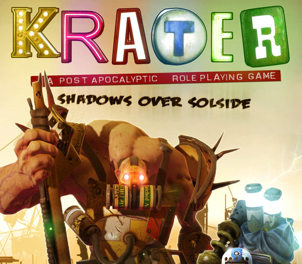 Krater - Character DLC Mayhem MK13