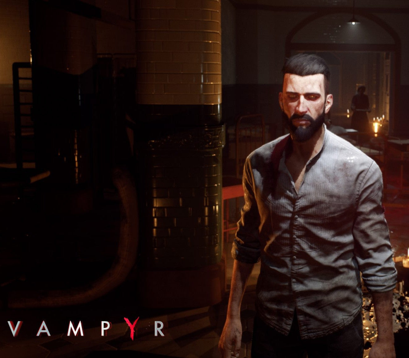 Vampyr AR XBOX One /