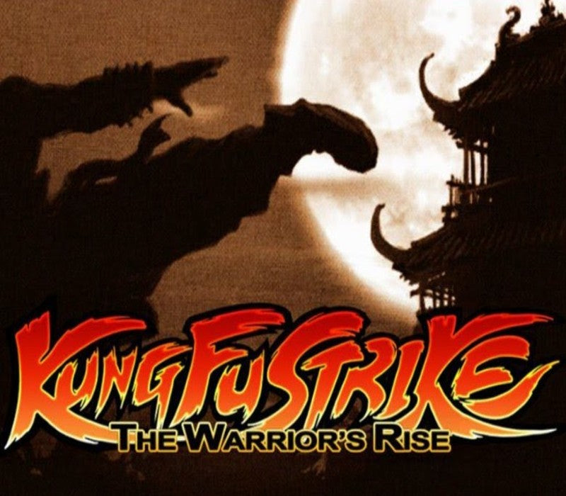 Kung Fu Strike: The Warrior's Rise