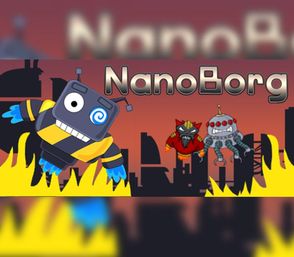 Nanooborg