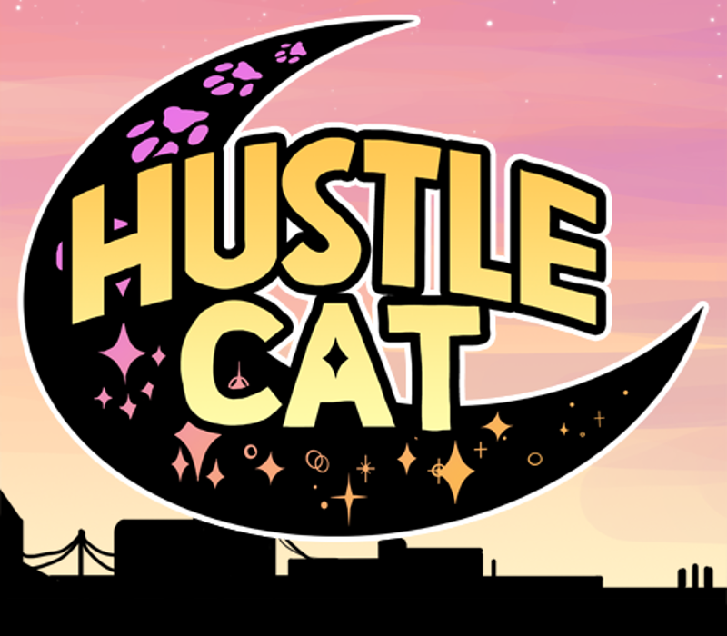 Hustle Cat