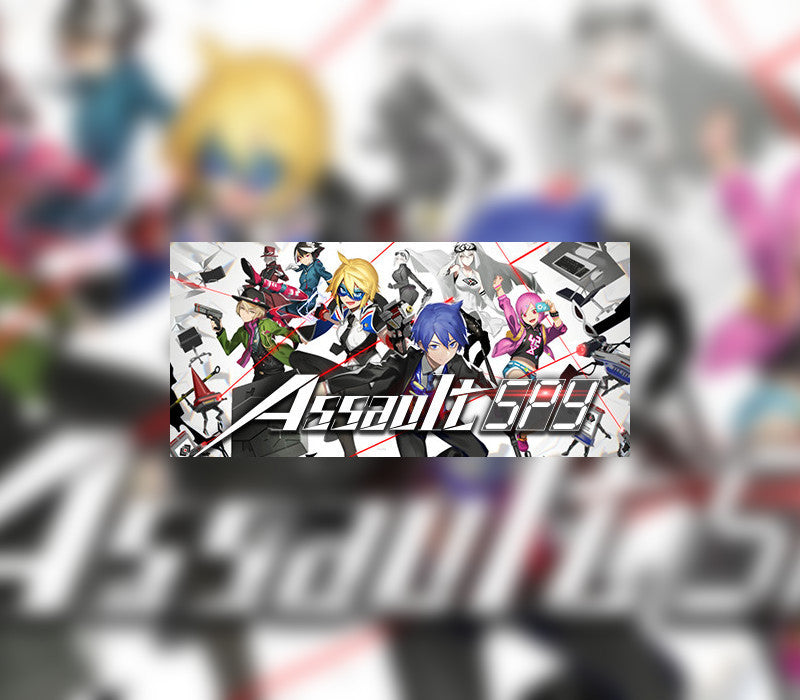 Assault Spy / アサルトスパイ