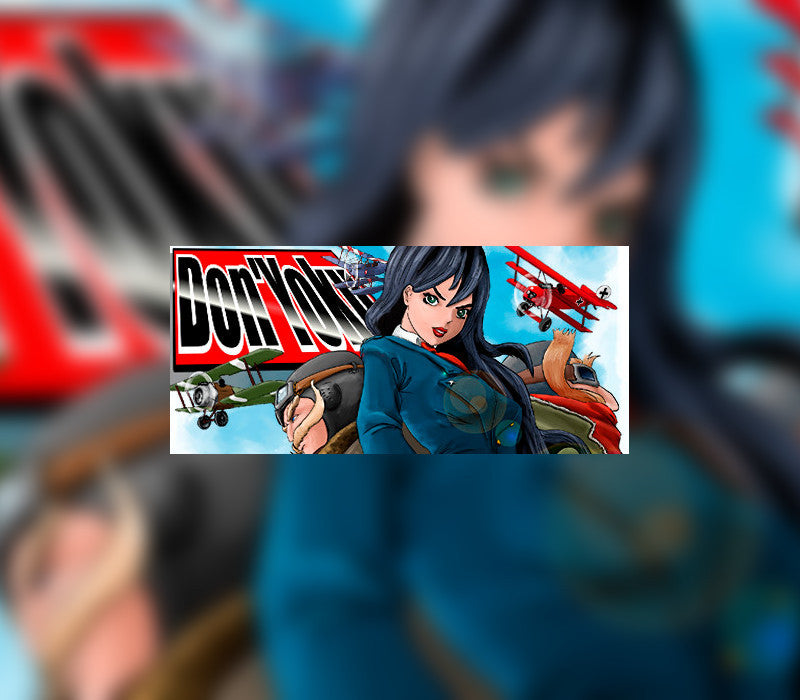 Don'Yoku