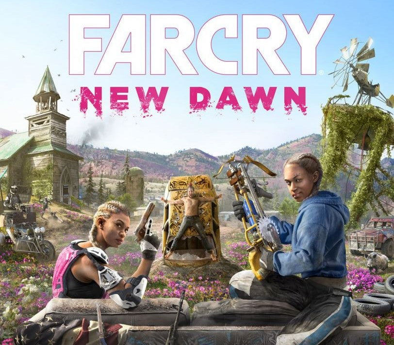 Far Cry: New Dawn AR
