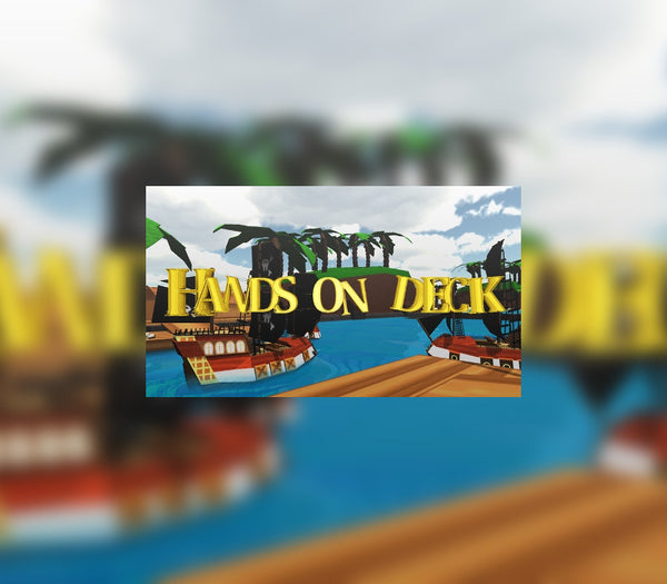 Hands on Deck