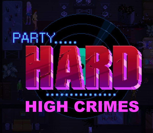 Party Hard - High Crimes DLC