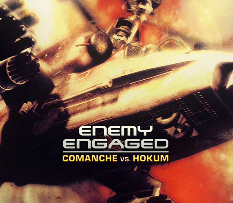Enemy Engaged: Comanche vs Hokum