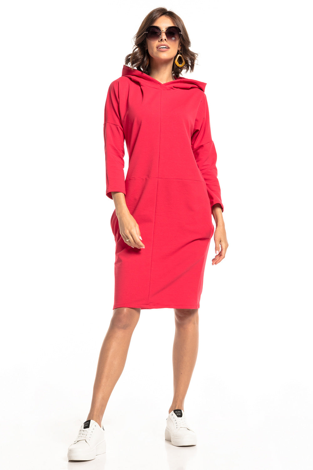 Robe femme Tessita De Jour De — rouge