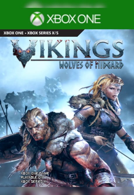 Vikings - Wolves of Midgard (Xbox One) - Xbox Live Key - ARGENTINA