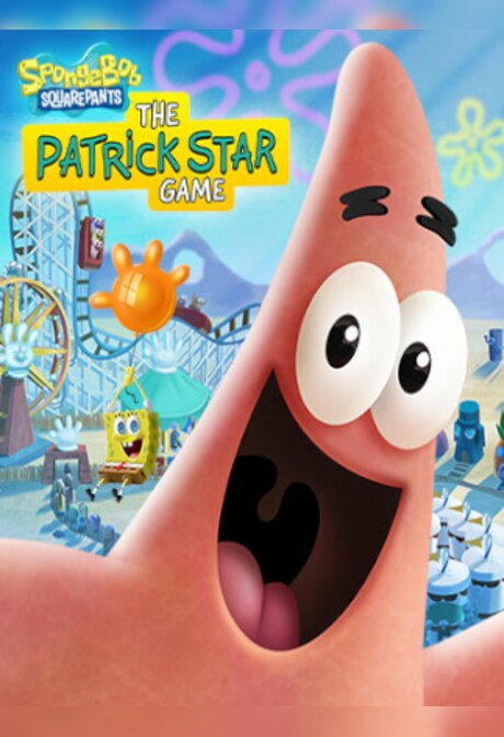 SpongeBob SquarePants: The Patrick Star Game (PC) - Steam Key - GLOBAL