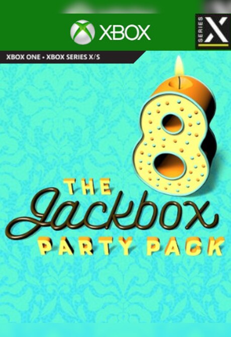 The Jackbox Party Pack 8 (Xbox Series X/S) - Xbox Live Key - EUROPE
