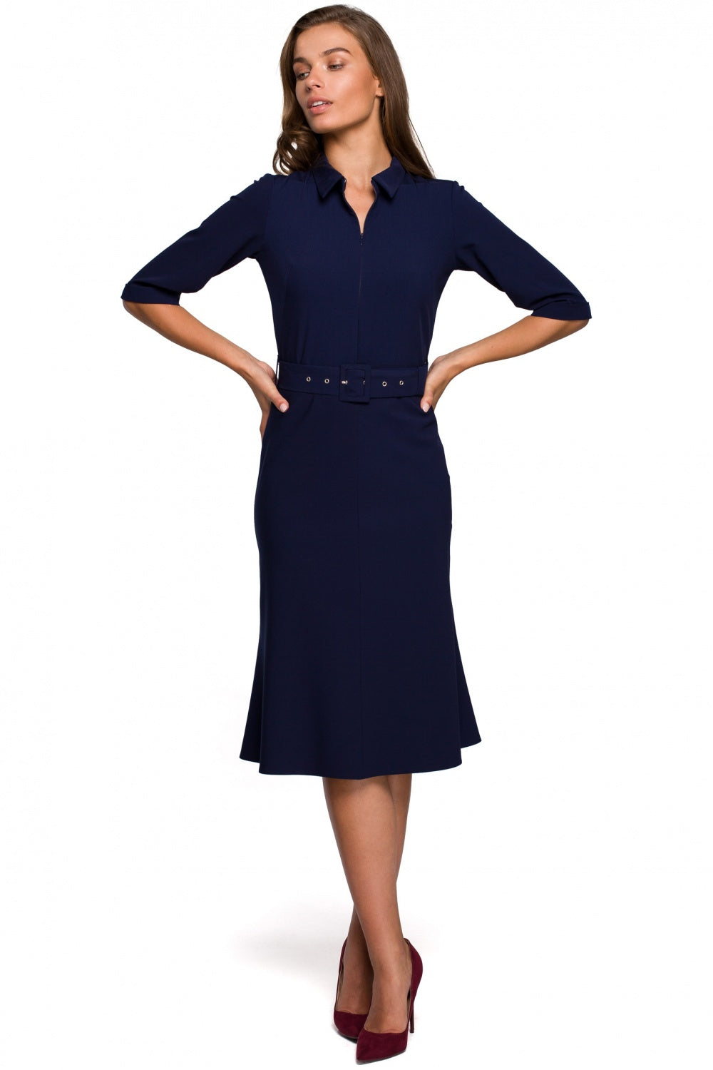 Robe femme Stylove De Jour De — bleu marine