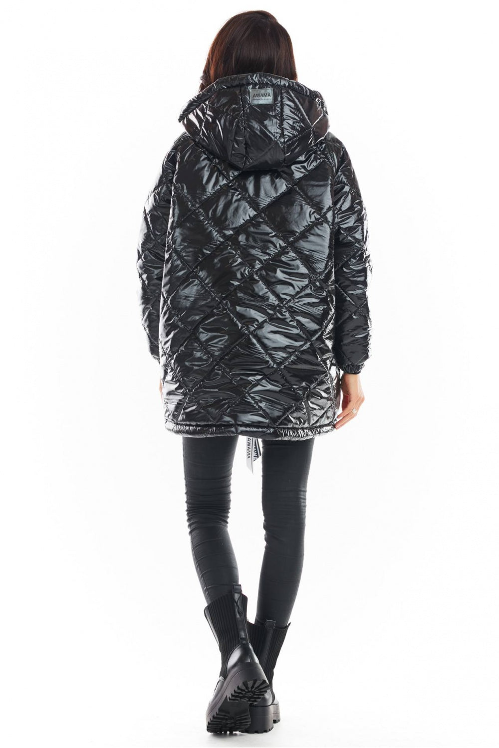 Veste femme awama — noir