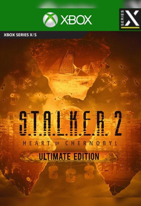 S.T.A.L.K.E.R. 2: Heart of Chornobyl | Ultimate Edition (Xbox Series X/S) - Xbox Live Key - GLOBAL