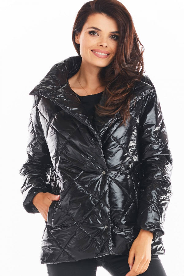 Veste femme awama — noir