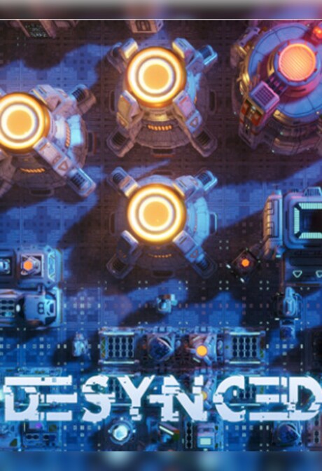 Desynced (PC) - Steam Gift - EUROPE