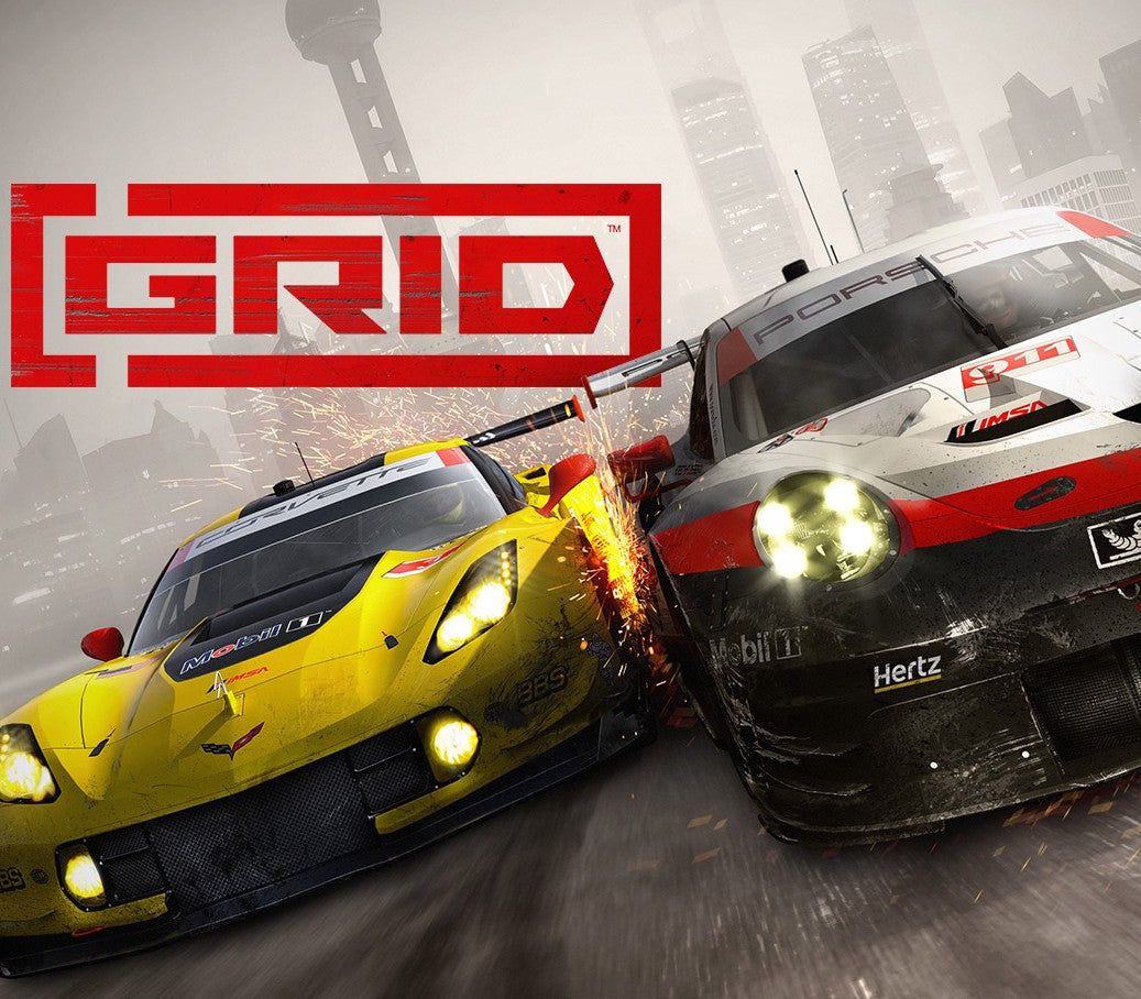 GRID (2019) - Ultimate Edition Upgrade DLC