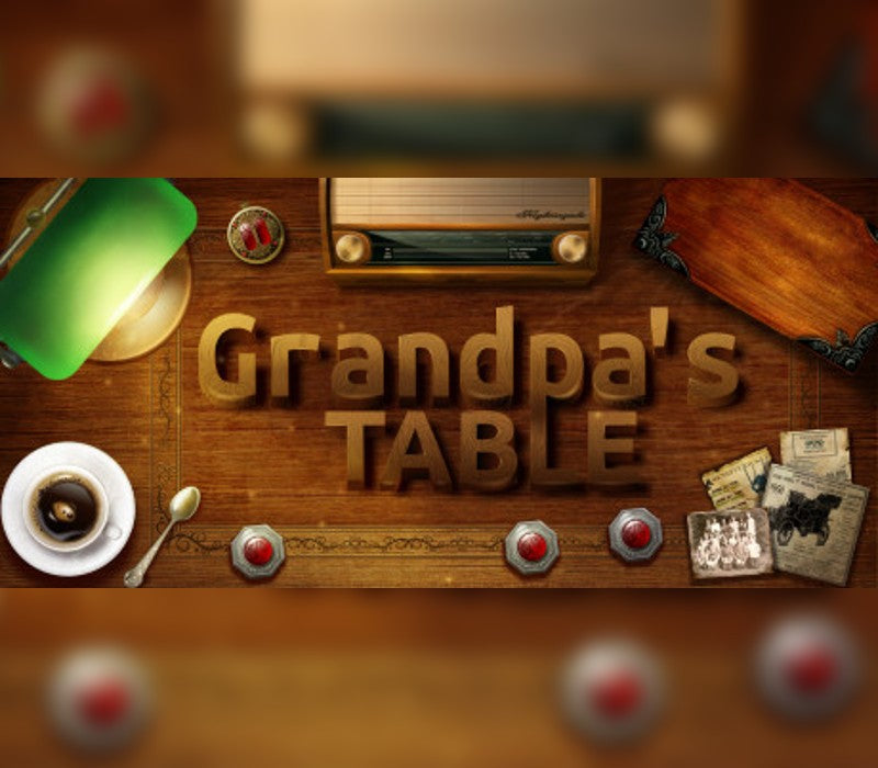 Grandpa's Table
