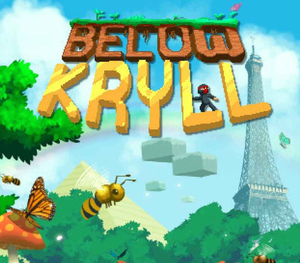 Below Kryll + Original Soundtrack