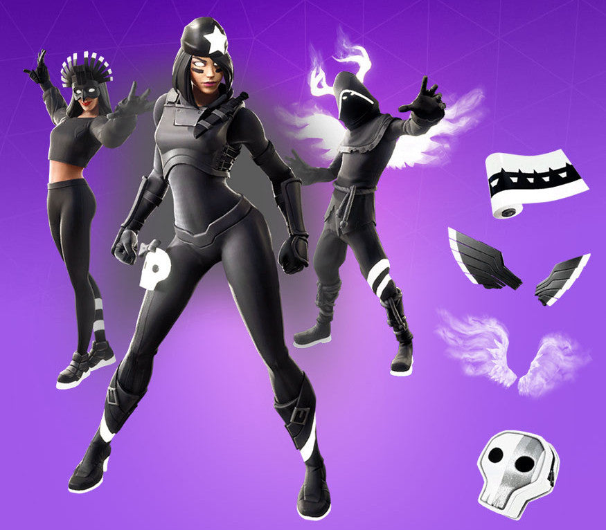 Fortnite - Shadows Rising Pack DLC TR XBOX One /