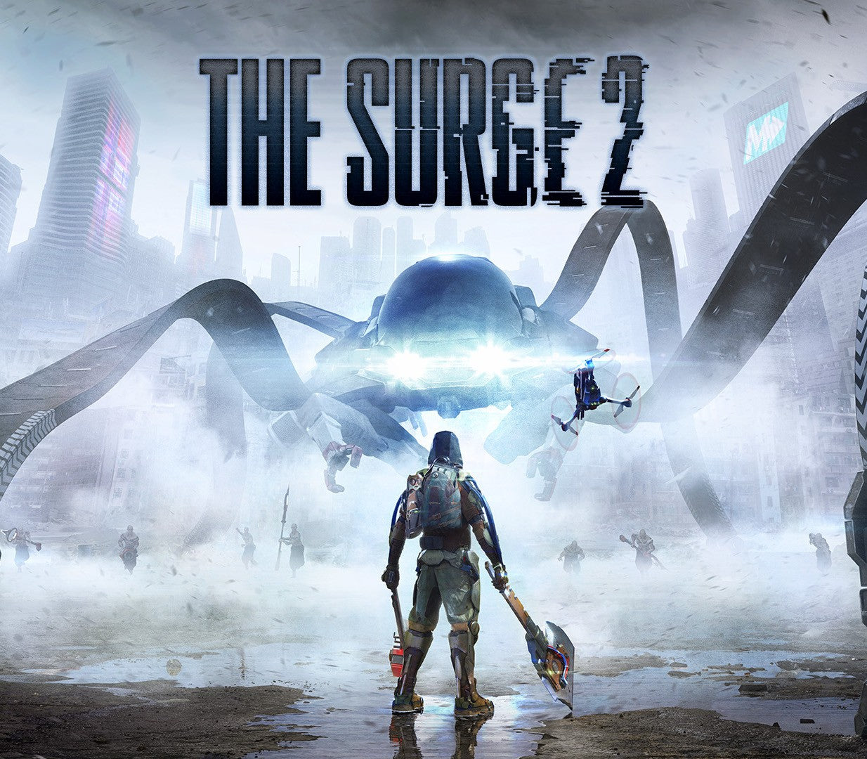 The Surge 2 PS4/PS5 Access