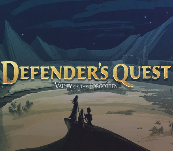 Defender's Quest: Valley of the Forgotten (DX edition)
