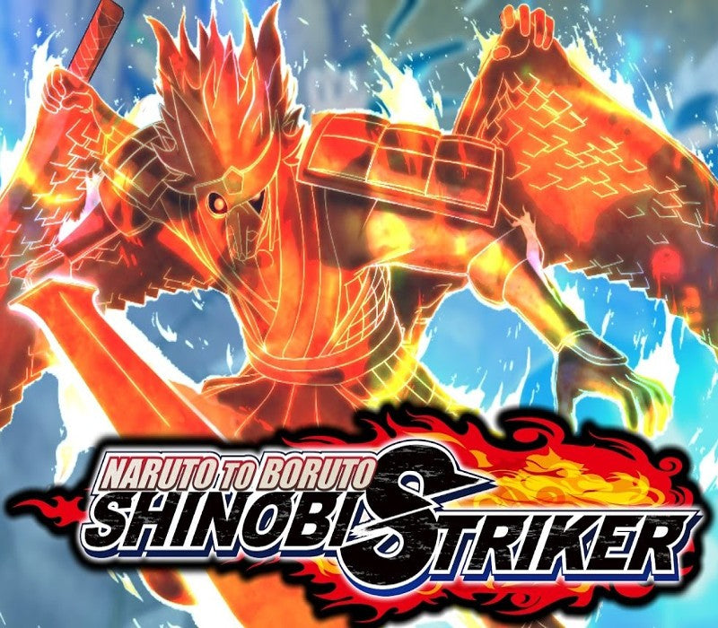 NARUTO TO BORUTO: Shinobi Striker Deluxe Edition