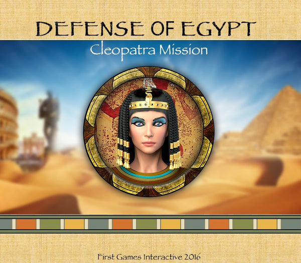 Defense of Egypt: Cleopatra Mission