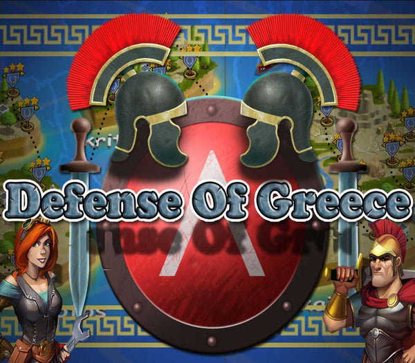 Defense Of Greece TD