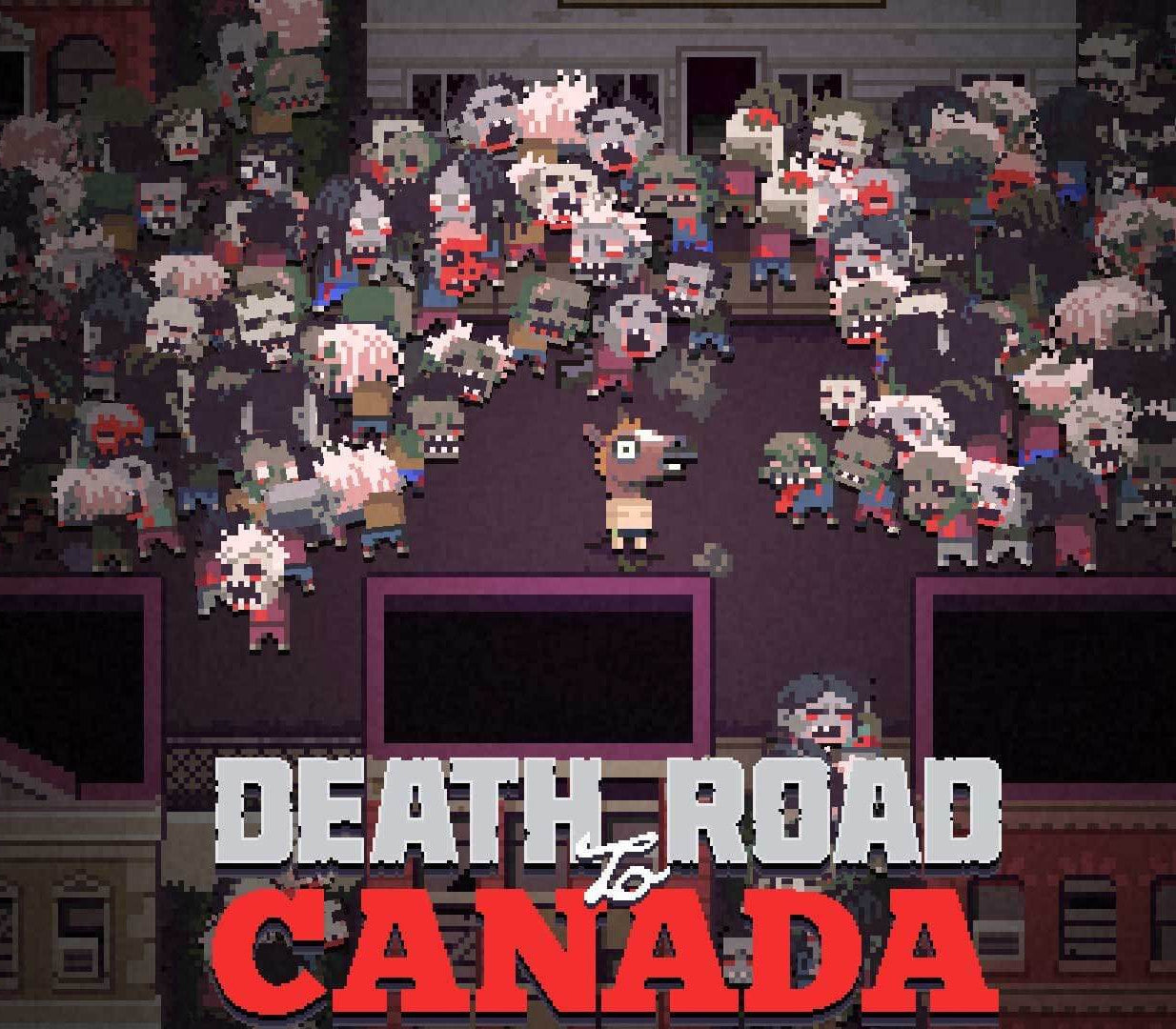 Death Road to Canada NA XBOX One /