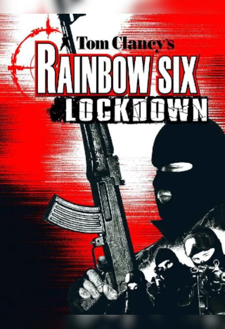 Tom Clancy's Rainbow Six Lockdown (PC) - Steam Gift - GLOBAL