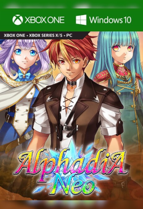 Alphadia Neo (Xbox One, PC) - Xbox Live Key - ARGENTINA