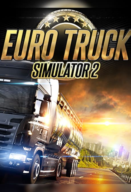 Euro Truck Simulator 2 Steam Key (PC) - Steam Key - SOUTHEAST ASIA