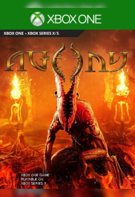 Agony (Xbox One) - Xbox Live Key - ARGENTINA