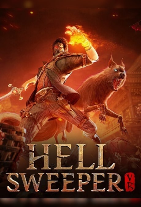 Hellsweeper VR (PC) - Steam Gift - GLOBAL