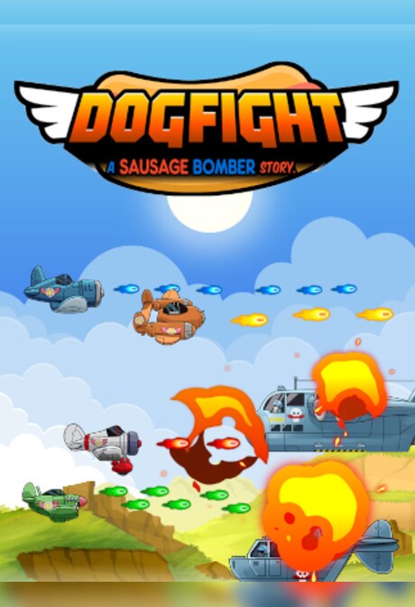 Dogfight (PC) - Steam Key - EUROPE