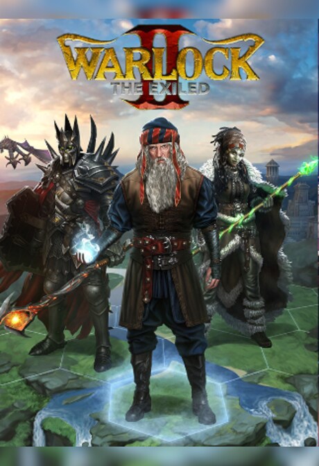 Warlock 2: the Exiled (PC) - Steam Key - EUROPE