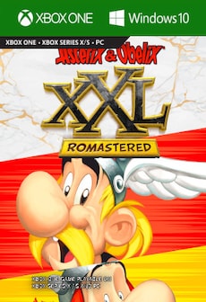 Asterix & Obelix XXL: Romastered (Xbox One, PC) - Xbox Live Key - UNITED STATES