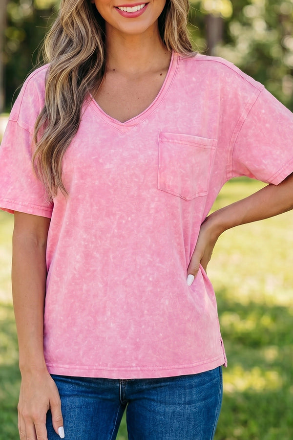 T-shirt femme