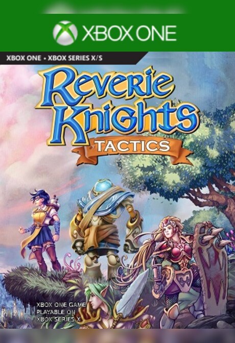 Reverie Knights Tactics (Xbox One) - Xbox Live Key - ARGENTINA