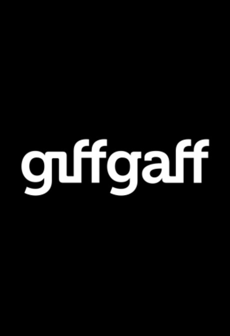 Giff Gaff 20 GBP - Key - UNITED KINGDOM