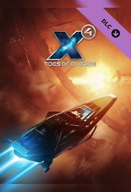 X4: Tides of Avarice (PC) - Steam Key - CIS