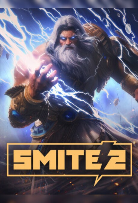 Smite 2 (PC) - Steam Key - GLOBAL