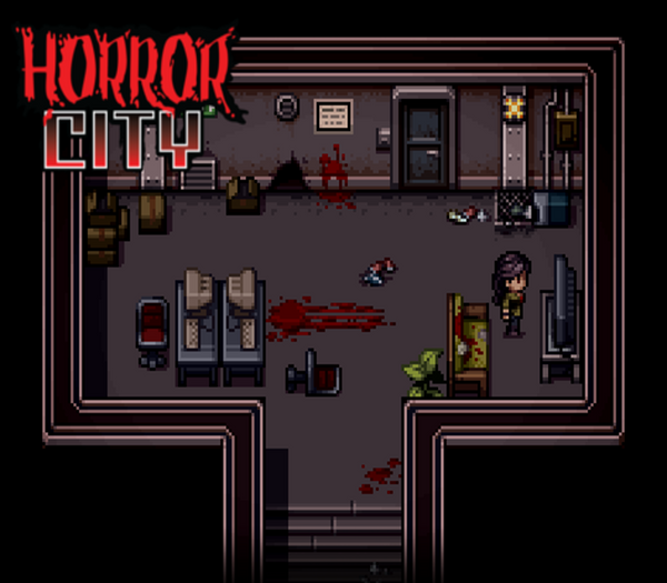 RPG Maker VX Ace - POP! Horror City DLC