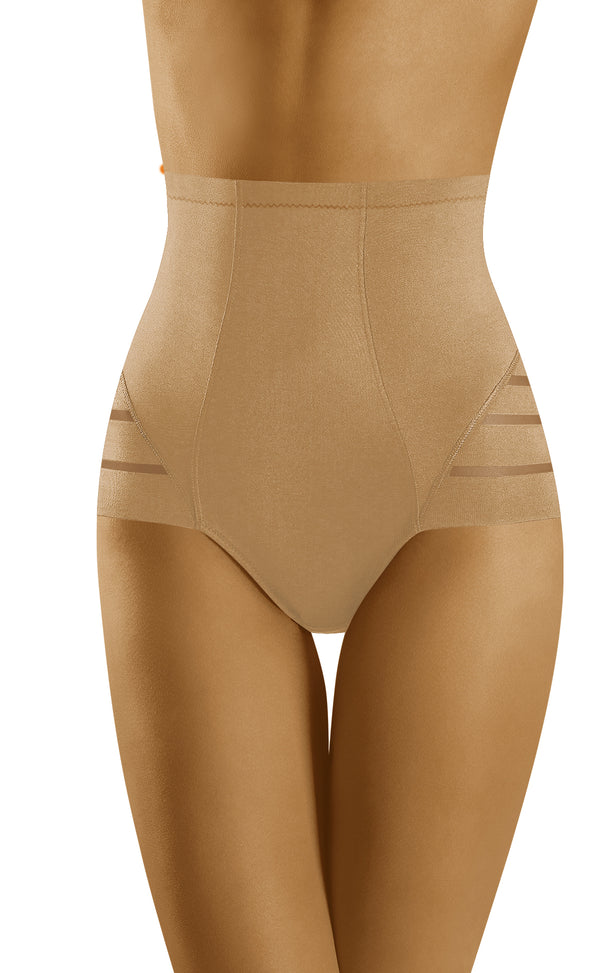 String femme Wolbar Culottes Culottes — beige
