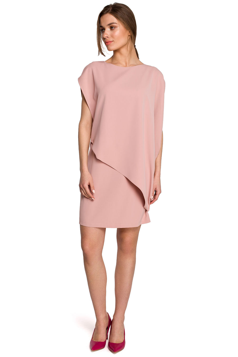 Robe femme Stylove De Jour De — rosé