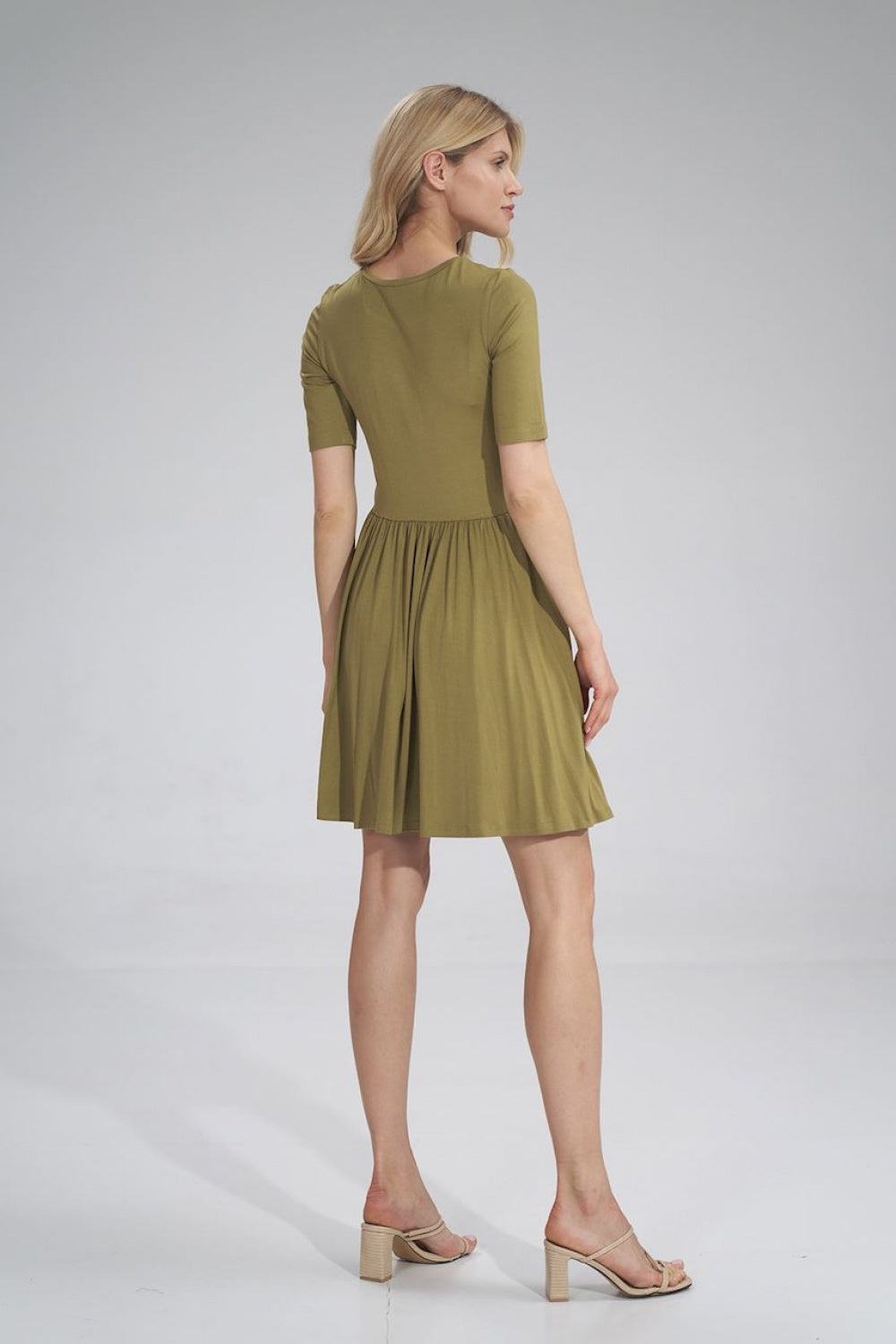 Robe femme Figl De Jour De — vert